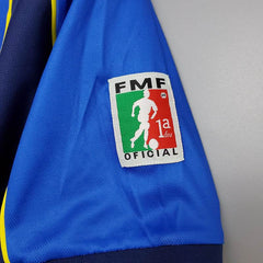 01/02 America away Football kit - Footyb