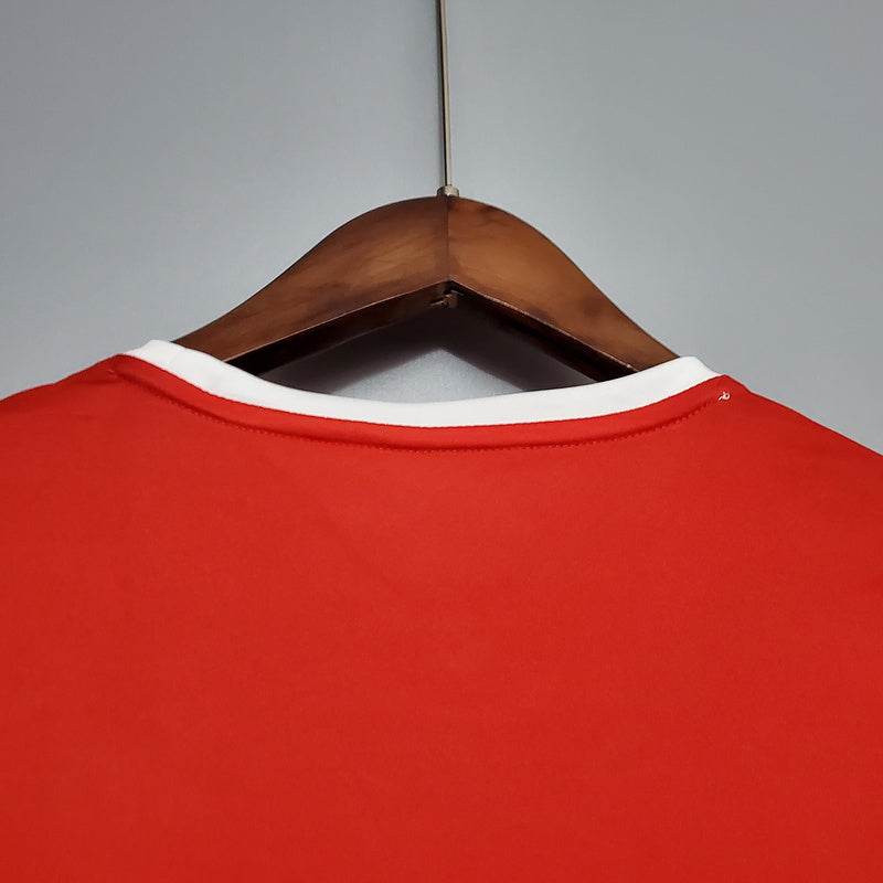 02/04 Arsenal home Football kit - Footyb