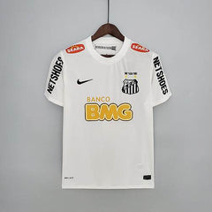 11/12 Santos home Football kit - Footyb