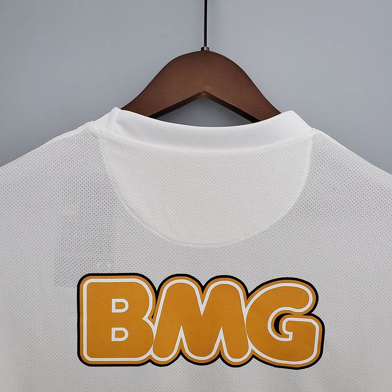 11/12 Santos home Football kit - Footyb