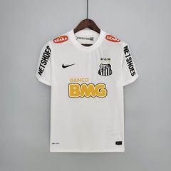 11/12 Santos home Football kit - Footyb