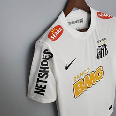 11/12 Santos home Football kit - Footyb