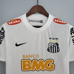 11/12 Santos home Football kit - Footyb