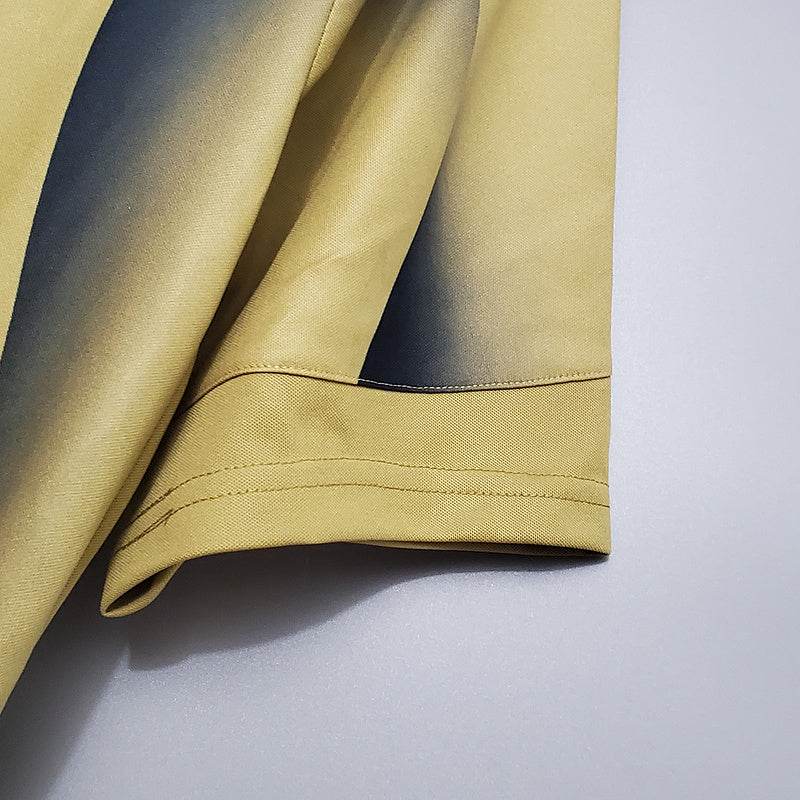 2006 Italy Golden Football kit - Footyb