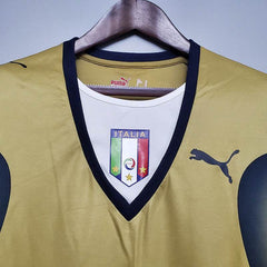 2006 Italy Golden Football kit - Footyb