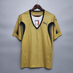 2006 Italy Golden Football kit - Footyb