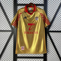 98/99 Benfica Away Football kit - Footyb