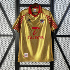 98/99 Benfica Away Football kit - Footyb