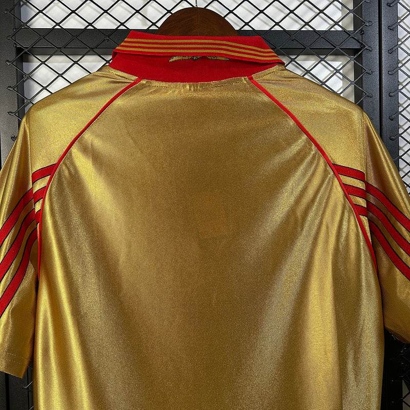 98/99 Benfica Away Football kit - Footyb