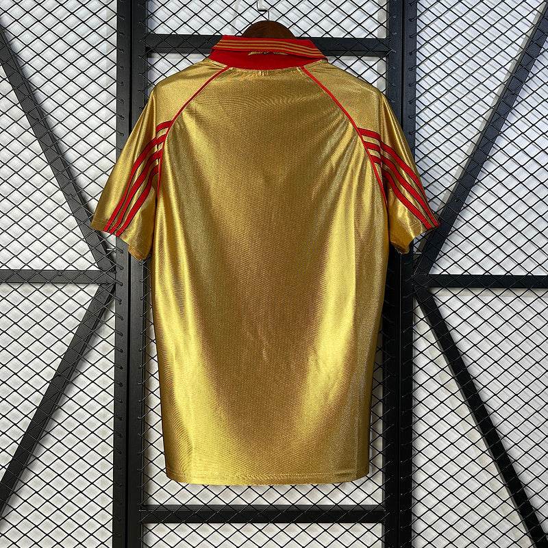 98/99 Benfica Away Football kit - Footyb