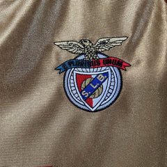 98/99 Benfica Away Football kit - Footyb