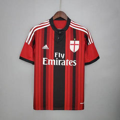 AC Milan 14/15 home Football kit - Footyb