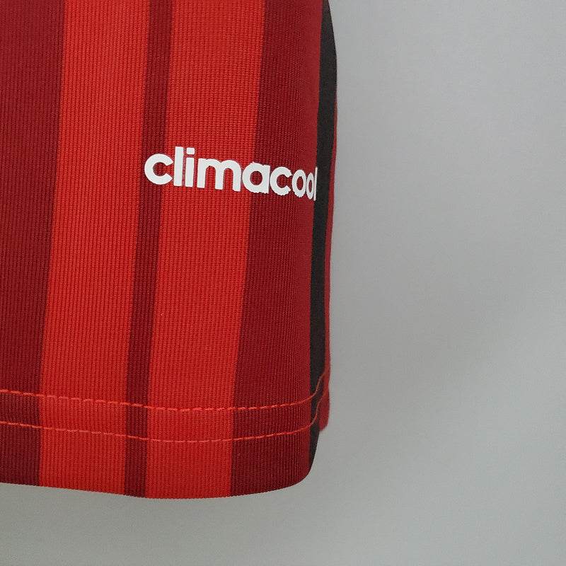 AC Milan 14/15 home Football kit - Footyb