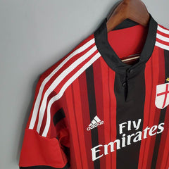 AC Milan 14/15 home Football kit - Footyb