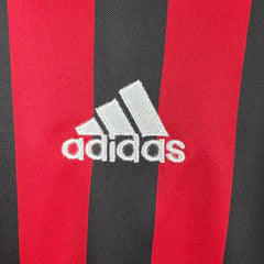 AC Milan 16/17 Home Football kit - Footyb