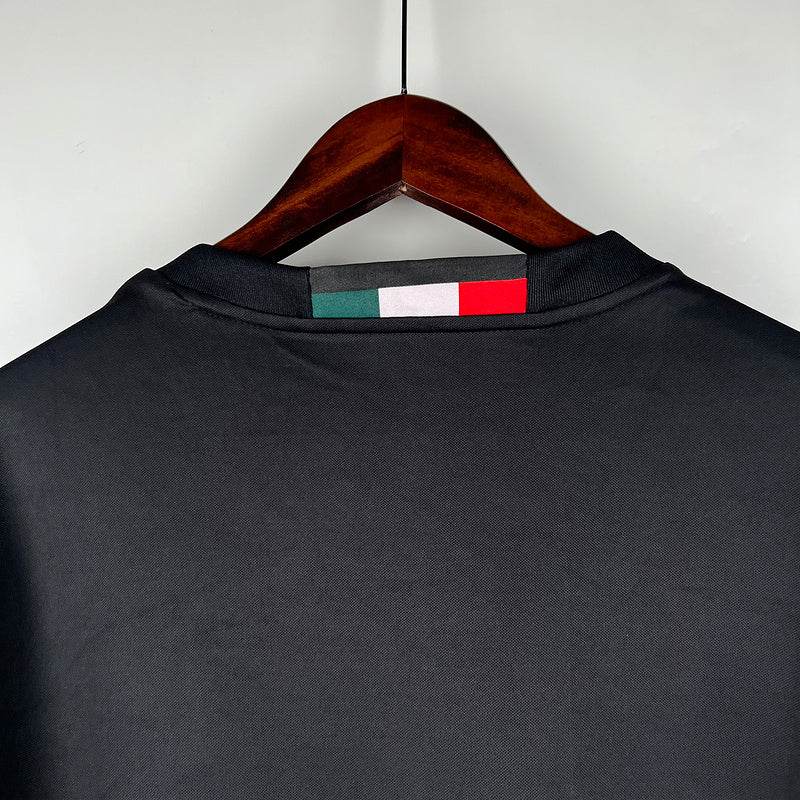 AC Milan 16/17 Home Football kit - Footyb