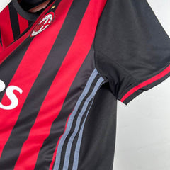 AC Milan 16/17 Home Football kit - Footyb