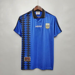 Argentina 1994 away Football kit - Footyb