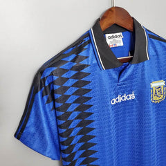 Argentina 1994 away Football kit - Footyb