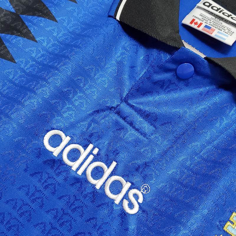 Argentina 1994 away Football kit - Footyb