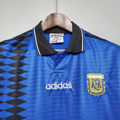 Argentina 1994 away Football kit - Footyb