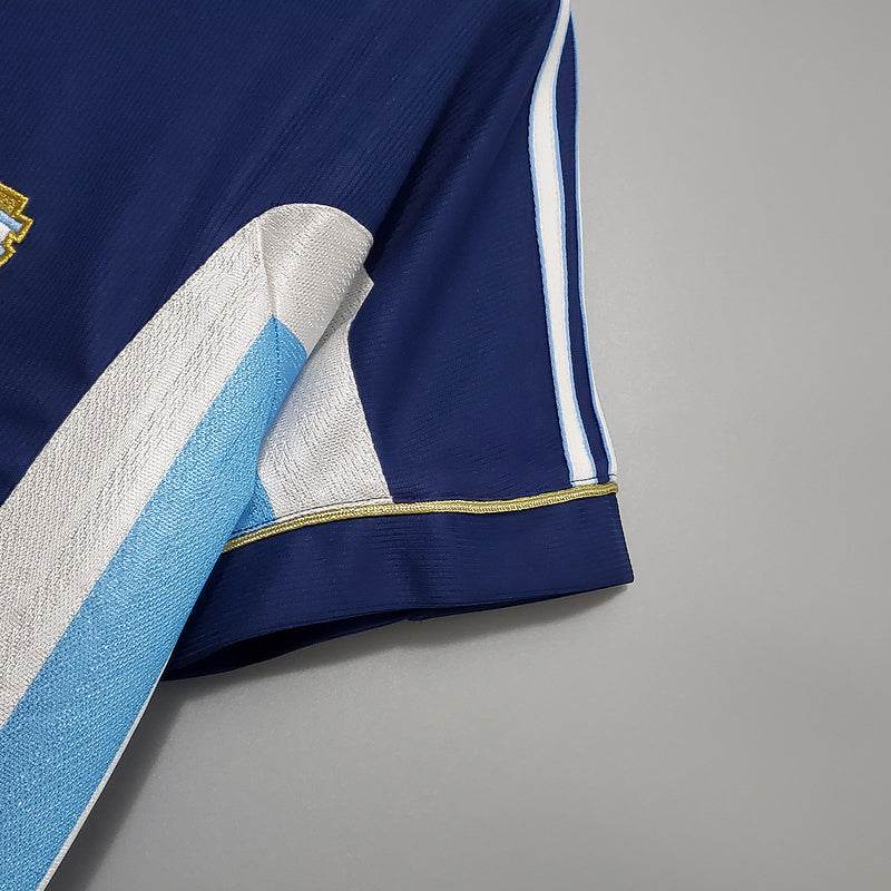 Argentina 1998 away Football kit - Footyb