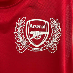 Arsenal 11/12 Home 125th Anniversary Football kit - Footyb