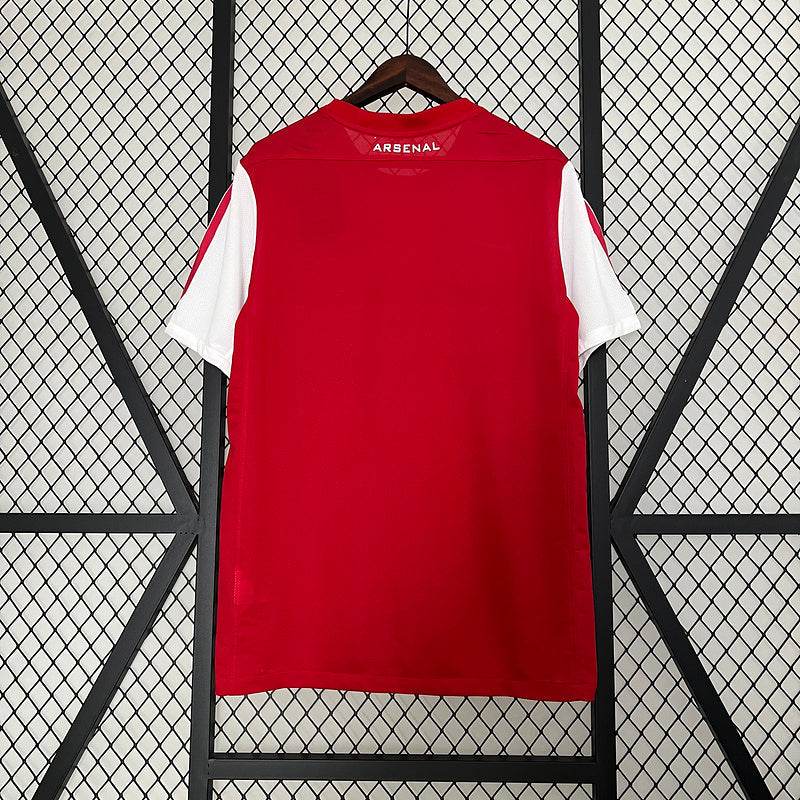 Arsenal 11/12 Home 125th Anniversary Football kit - Footyb