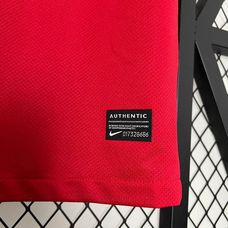 Arsenal 11/12 Home 125th Anniversary Football kit - Footyb