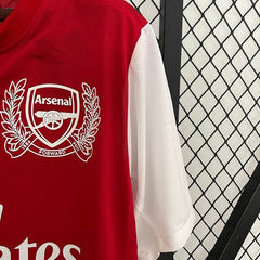 Arsenal 11/12 Home 125th Anniversary Football kit - Footyb
