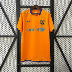 Barcelona 06/07 Away Football kit - Footyb