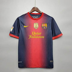 Barcelona 12/13 home Football kit - Footyb