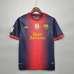 Barcelona 12/13 home Football kit - Footyb