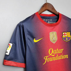 Barcelona 12/13 home Football kit - Footyb
