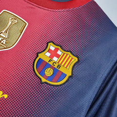 Barcelona 12/13 home Football kit - Footyb