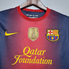 Barcelona 12/13 home Football kit - Footyb