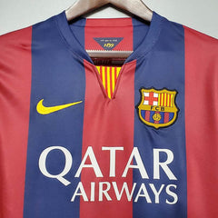 Barcelona 14/15 home Football kit - Footyb