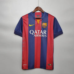 Barcelona 14/15 home Football kit - Footyb