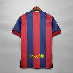 Barcelona 14/15 home Football kit - Footyb