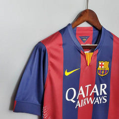 Barcelona 14/15 home Football kit - Footyb