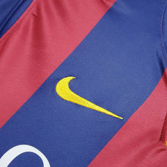 Barcelona 14/15 home Football kit - Footyb