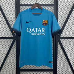 Barcelona 15/16 Third Away Football kit - Footyb
