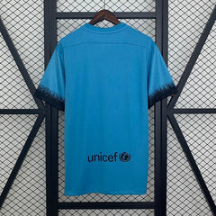 Barcelona 15/16 Third Away Football kit - Footyb