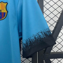 Barcelona 15/16 Third Away Football kit - Footyb