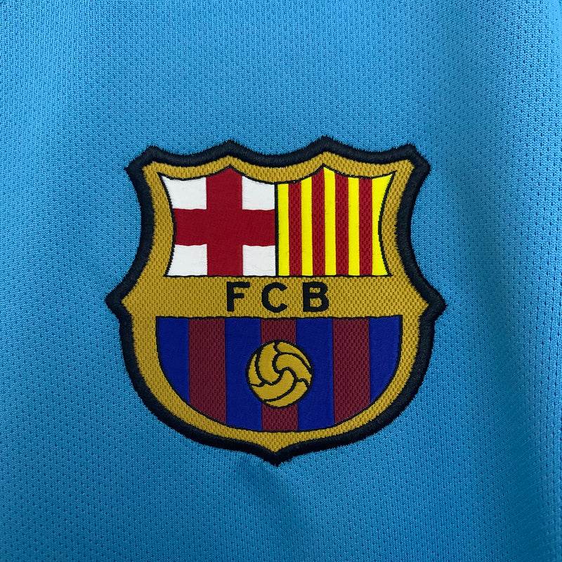 Barcelona 15/16 Third Away Football kit - Footyb