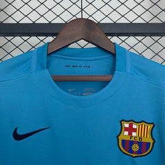 Barcelona 15/16 Third Away Football kit - Footyb