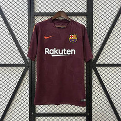 Barcelona 17/18third Football kit - Footyb