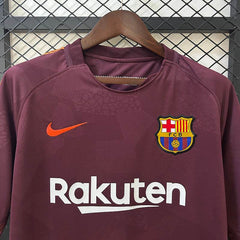 Barcelona 17/18third Football kit - Footyb
