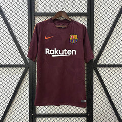 Barcelona 17/18third Football kit - Footyb