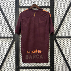 Barcelona 17/18third Football kit - Footyb